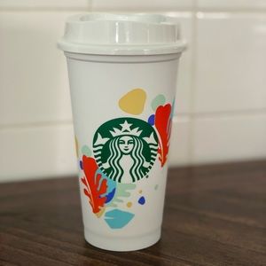 Starbucks cup